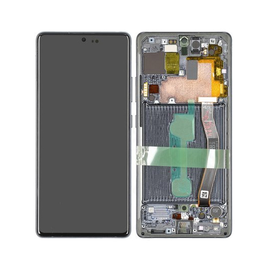Samsung SM-G770F Galaxy S10 Lite LCD kijelző / képernyő + érintőképernyő