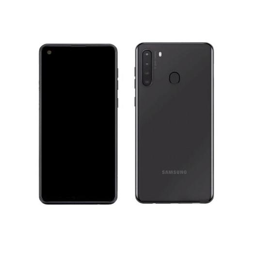 Samsung SM-A315 Galaxy A31 LCD kijelző / képernyő + érintőképernyő