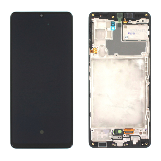 Samsung Galaxy A42 5G A426B - LCD Kijelző + Érintő