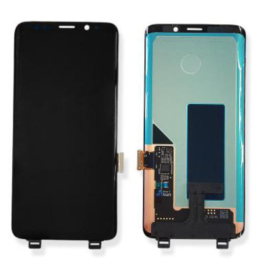 Samsung G9650 Galaxy S9 LCD Kijelző + Érintőképernyő (KERET NÉLKÜL)
