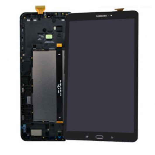 Samsung Galaxy Tab A 10.1 LCD képernyő - fekete