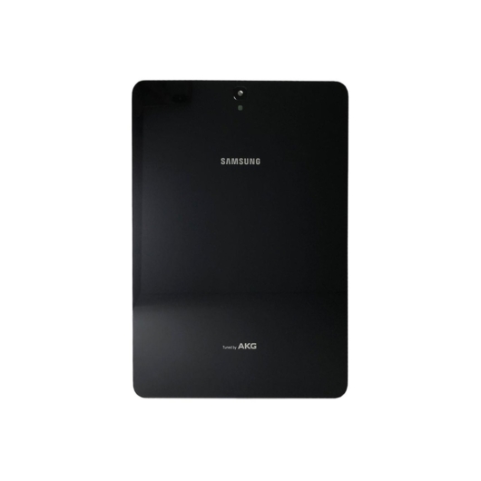 Samsung Galaxy Tab S3 9.7 SM-T825 fekete akkumulátor fedél