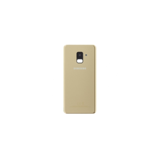 Samsung SM-A530 Galaxy A8 (2018) akkumulátor fedél - arany