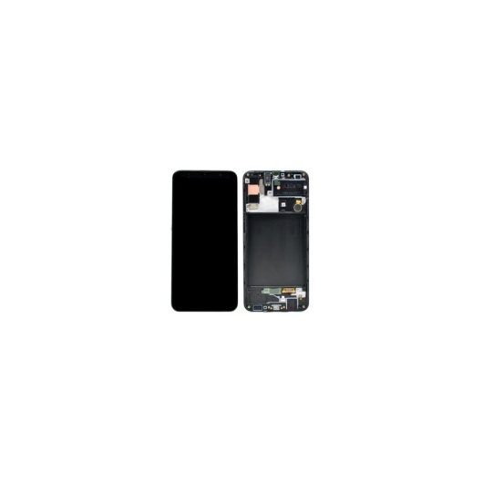 Samsung SM-A307 Galaxy A30s LCD kijelző / képernyő + érintőképernyő