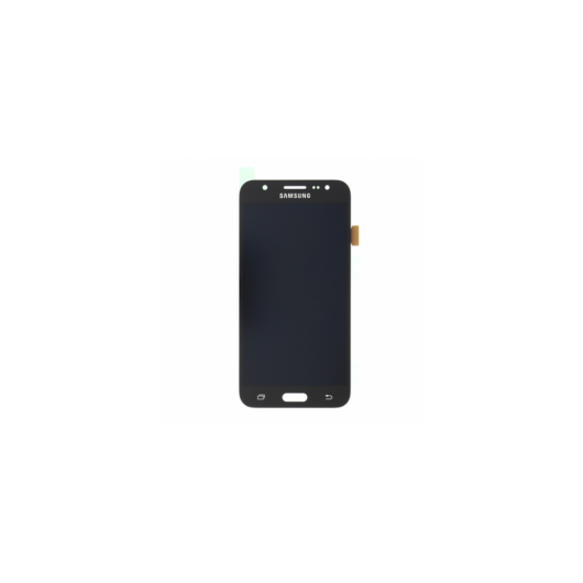 Samsung SM-J500F Galaxy J5 LCD kijelző / képernyő + érintőképernyő - fekete