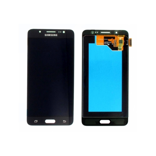 Samsung SM-J510 Galaxy J5 (2016) LCD kijelző / képernyő + érintőképernyő - arany