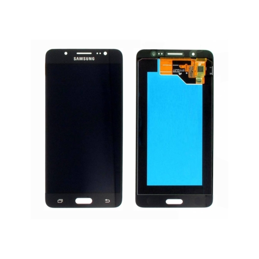 Samsung SM-J510 Galaxy J5 (2016) LCD kijelző / képernyő + érintőképernyő - fekete