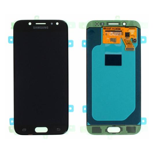 Samsung SM-J530 Galaxy J5 (2017) LCD kijelző / képernyő + érintőképernyő - fekete