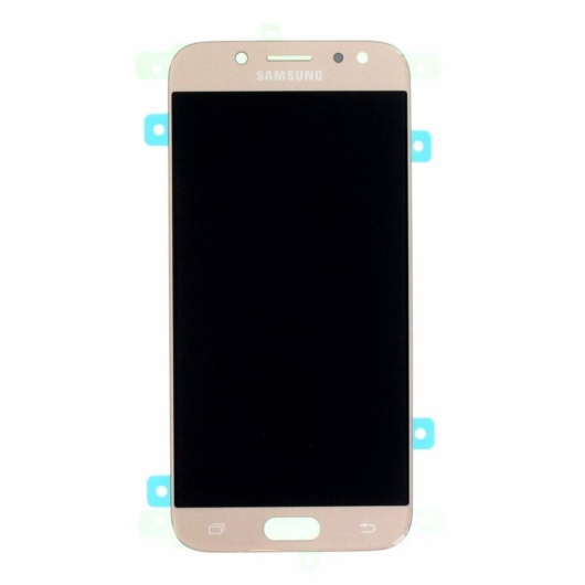 Samsung SM-J530 Galaxy J5 (2017) LCD kijelző / képernyő + érintőképernyő - arany